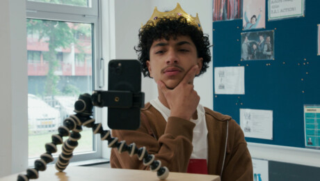 Is Amir een koning?